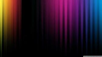 Colorful Stripes Wallpaper Wallpoper