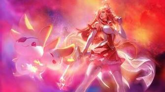 Miss Fortune Wallpaper Image