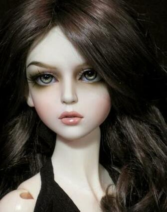 Unique HD Wallpaper 4u Cutest Barbie Doll