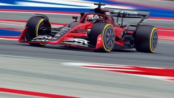 F1 New Car Image And Regulations Revealed Racedepartment
