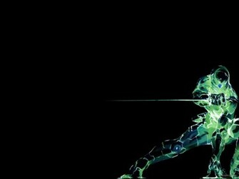 Grey Fox Metal Gear Solid Wallpaper