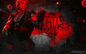 Ken Wallpaper 3rd Strike Myspace Background
