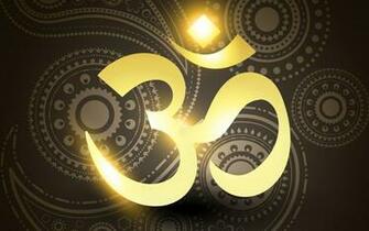 Best Om Symbol In HD Quality Wallpaper