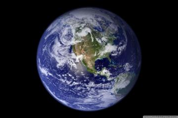 The Blue Marble Earth Ultra HD Desktop Background Wallpaper For 4k