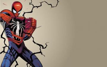 Comics Venom Spider Man Superheroes Marvel Peter