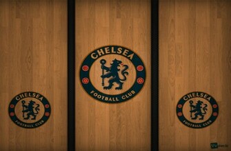 Chelsea Football Club Logo HD Wallpaper In