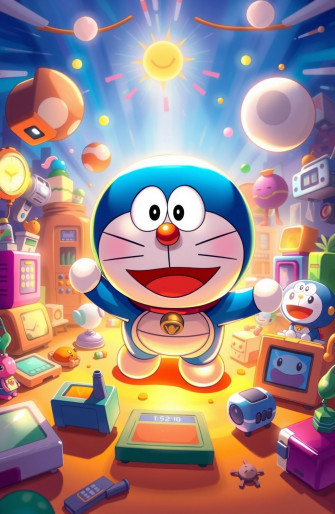 Doraemon Wallpaper Hp