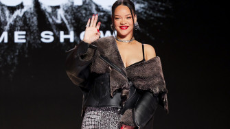 Rihanna Reveals There Are Versions Of Her Super Bowl Halftime