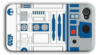 Fundas iPhone R2 D2