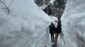 Could All This Extra Snowfall Extend Utah S Skiing Season Into The