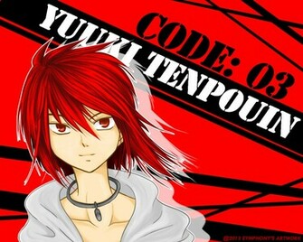 Code Breaker Yuuki Tenpouin By Kaidoumi