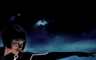 Tron Legacy Olivia Wilde Wallpaper