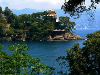 Portofino Fishing Village Wallpaper HD Walls Find