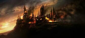 Harry Potter Wallpaper Hogwarts HD The Disaster For