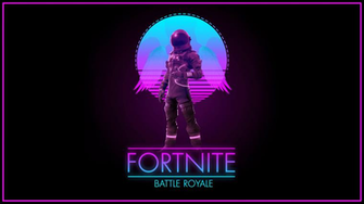 Dark Voyager Fortnite Wallpaper Top