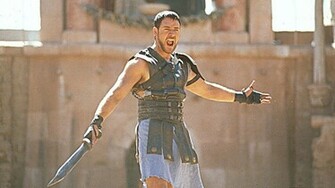 Gladiator Wallpaper