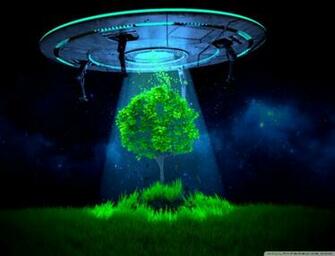 Abduction Wallpaper Eazy