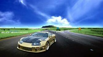 HD Wallpaper 1080p Supra Top Toyota Photo