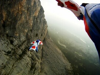 Fonds D Cran Wingsuit Tous Les Wallpaper