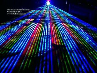 Light Show Wallpaper