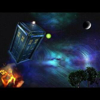 Dr Who Tardis iPhone Wallpaper Photos