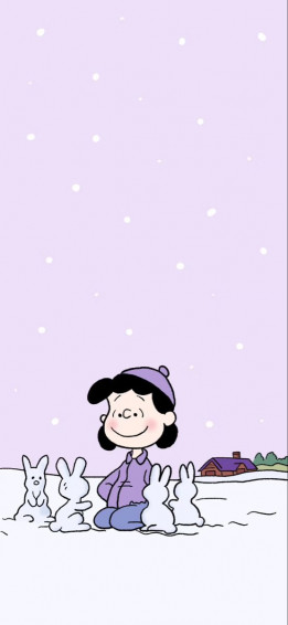 Demetra On Snoopy Wallpaper Cute Cartoon
