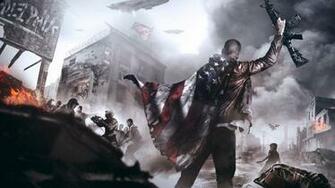 Homefront The Revolution HD Wallpaper