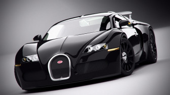 Bugatti Wallpaper HD