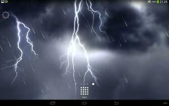 Video HD Live Wallpaper Applications Android Sur Google Play Lightnin