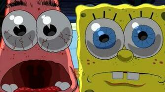 Funny Spongebob And Patrick Wallpaper