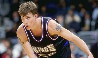 Jason Williams Rookie Gallery Sacramento Kings