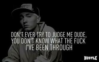 Quoted Eminem Wallpaper That Must Be In Your Collection