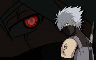 Kakashi Hatake Wallpaper