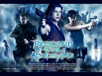 Resident Evil Wallpaper
