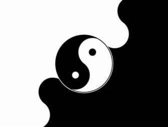 Yin Yang Wallpaper
