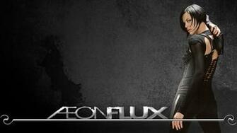 Aeon Flux Computer Wallpaper Desktop Background