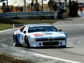 Bmw M1 Procar Wallpaper Car HD