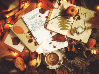 Cozy Autumn Wallpaper