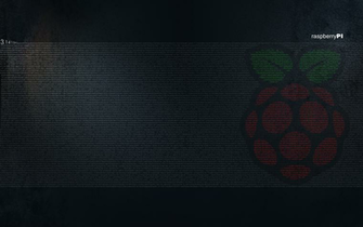 Raspberry Pi Wallpaper Top Background