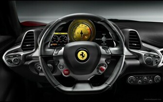Ferrari Hi Res Car Wallpaper