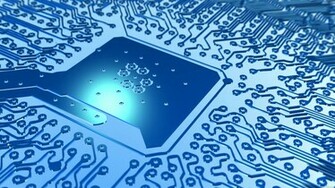Total Photos In This Post High Tech Background HD Wallpaper