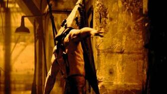 Silent Hill Pyramid Head Wallpaper