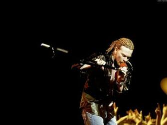 Axl Rose Forever Wallpaper