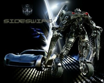 Transformers Image Sideswipe Wallpaper Photos