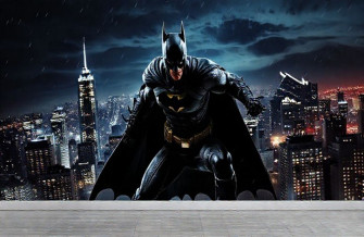 Batman 3d Wallpaper