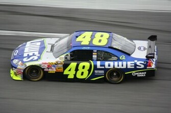 Topssportsplayers Jimmie Johnson Racer Wallpaper