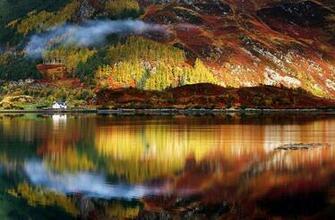 Autumn In The Scottish Highlands Cdn Theatlantic
