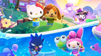 Hello Kitty Island Adventure Re Reach For The Stars