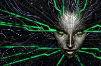 System Shock Juego De Culto Pc 500mb Ingles Identi
