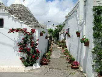 Alberobello Wallpaper X Net